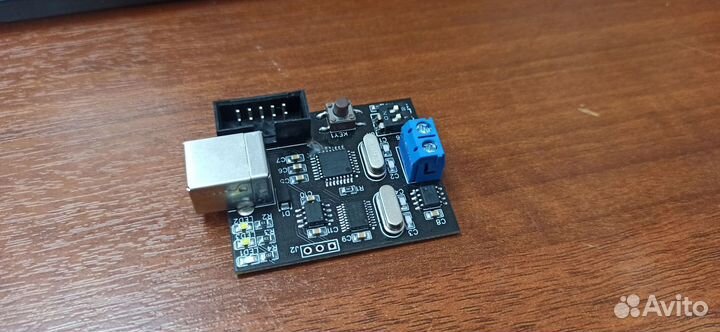 CAN hacker на Arduino