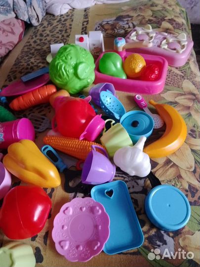 Детские игрушки
