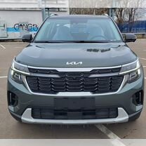 Kia Seltos 1.5 CVT, 2024, 1 км, с пробегом, цена 2 150 000 руб.