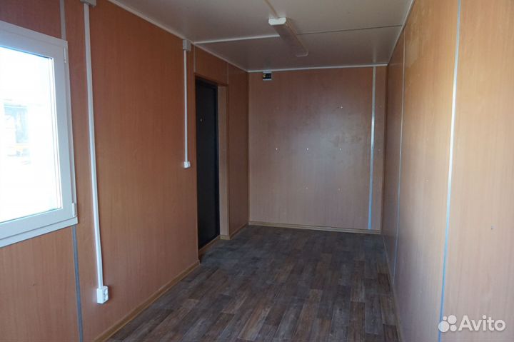 Блок контейнер тип север-1