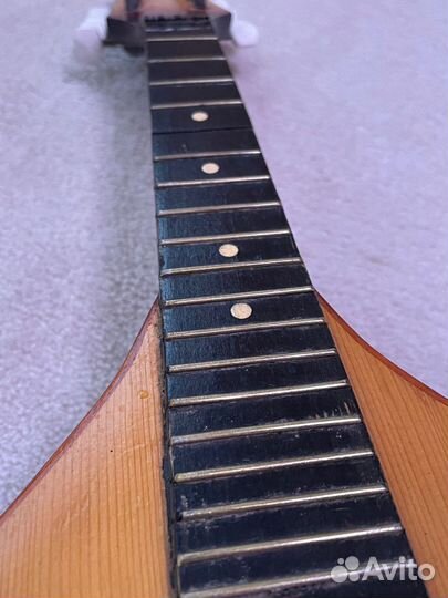 Мандолина СССР