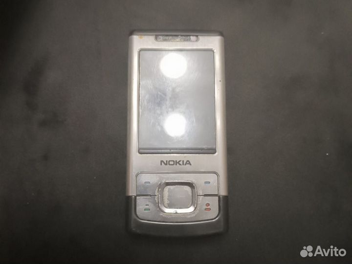 Nokia 6500 Slide