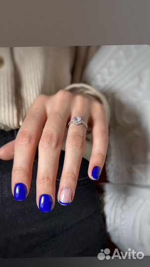 Маникюр, педикюр