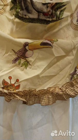 Балдахин для детской кроватки, подарок