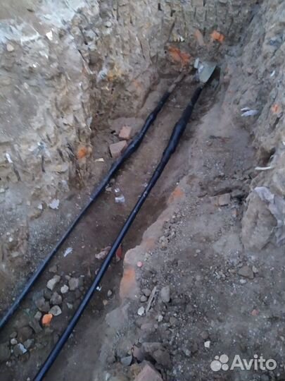 Ремонт кабеля, поиск повреждения кабеля