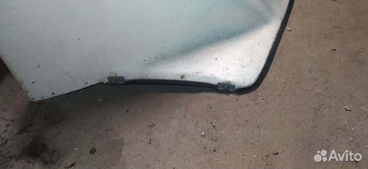 Обтекатель (спойлер) на газель