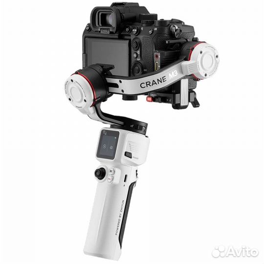 Zhiyun Crane - M3