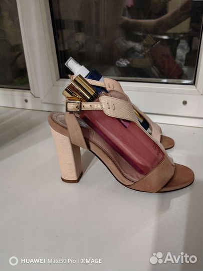 Босоножки 38 размер