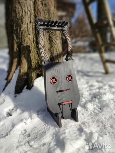 Кравик Лира (Kravik lyre) Скандинавская лира
