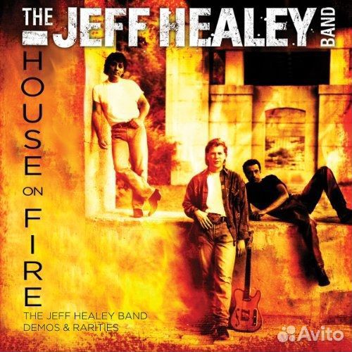The Jeff Healey Band - House On Fire (1 CD)