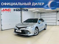 Toyota Camry 2.5 AT, 2018, 76 000 км, с пробегом, цена 3 449 000 руб.