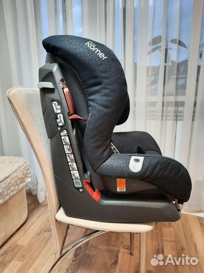 Детское автокресло britax romer
