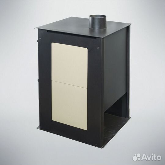 Печь Отопительная Гармония 105 (плитка)