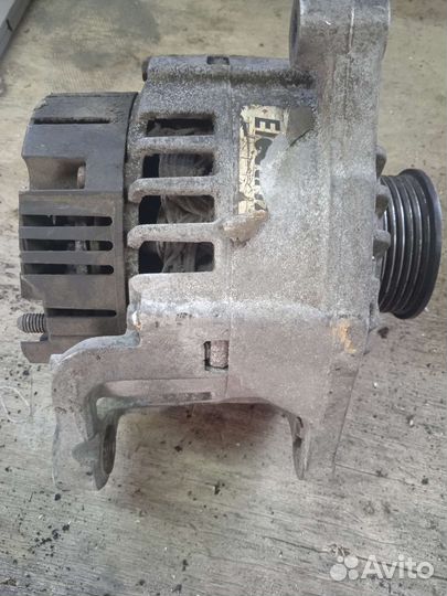 Генератор valeo