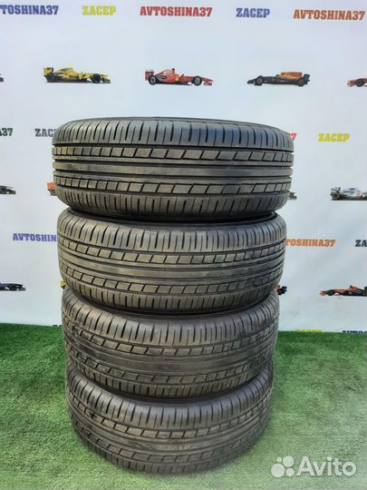 Yokohama 104ZR 215/60 R16 95H