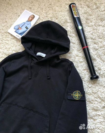 Stone island худи