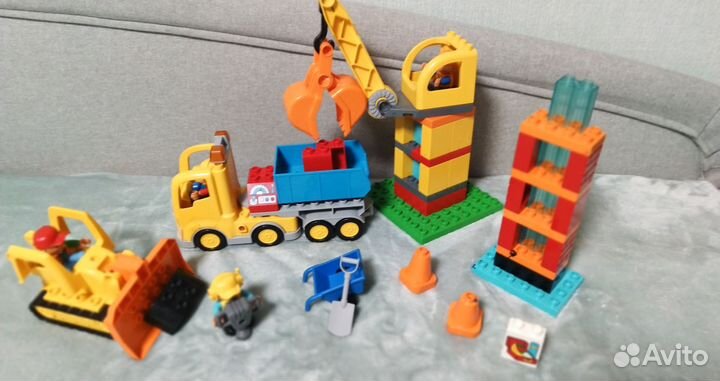 Лего машинки для мальчиков