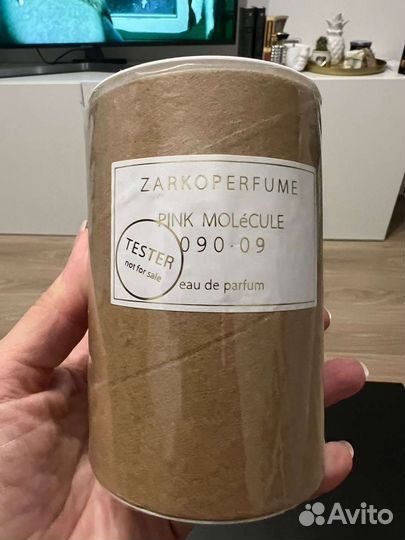 Zarkoperfume pink molecule 090 09