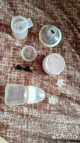 Молокоотсос электрический