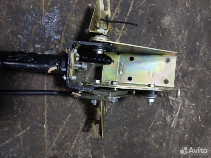 Рулевая колонка УАЗ Patriot