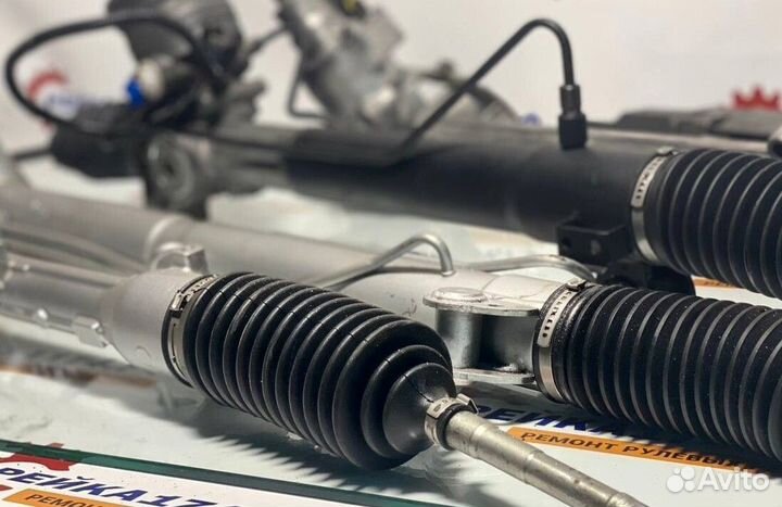 Рулевая рейка Opel