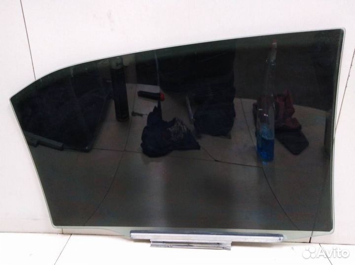 Стекло двери задней левой Toyota Camry V40 2006-20