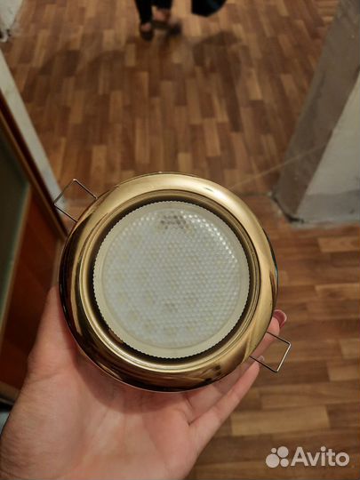 Споты потолочные