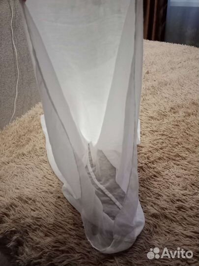 Шарфы и палантины