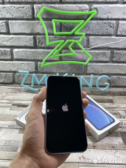 iPhone Xr, 128 ГБ