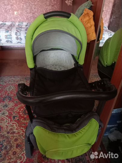 Детские коляски