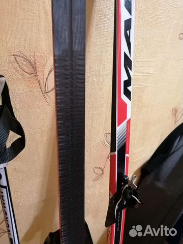 Лыжи беговые