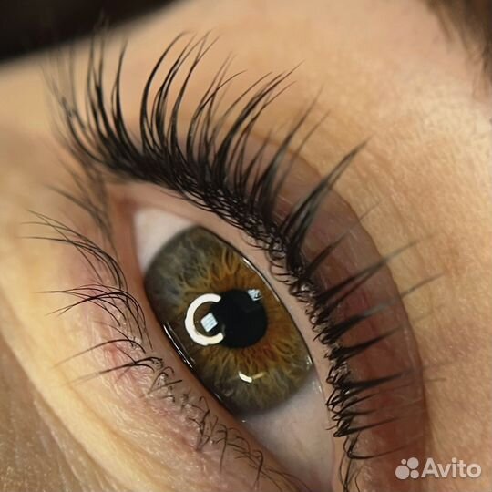 Ламинирование ресниц