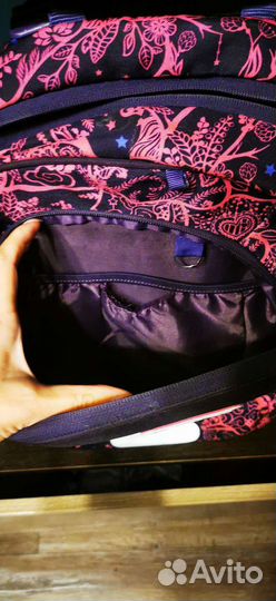 Рюкзак школьный для девочки herlitz