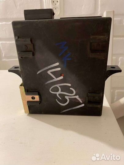 Блок комфорта для а/м Geely