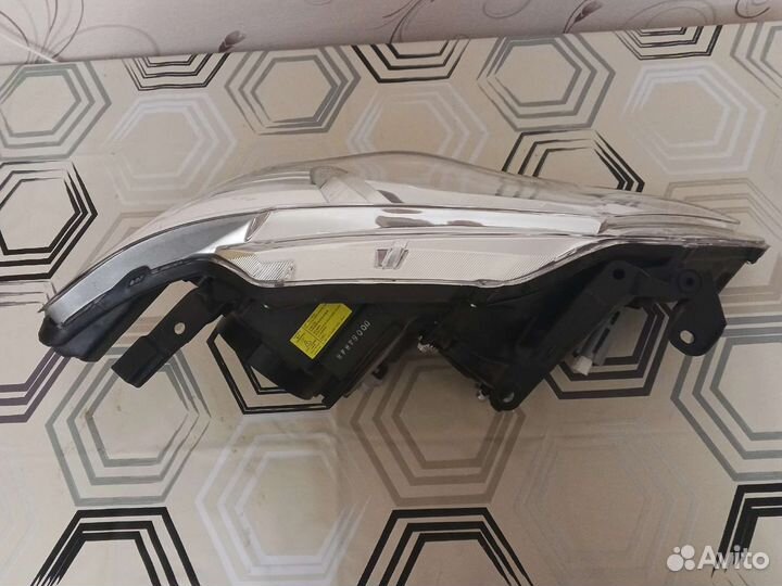 Фара левая с линзой, Toyota Camry(xv50, 2011-2016)