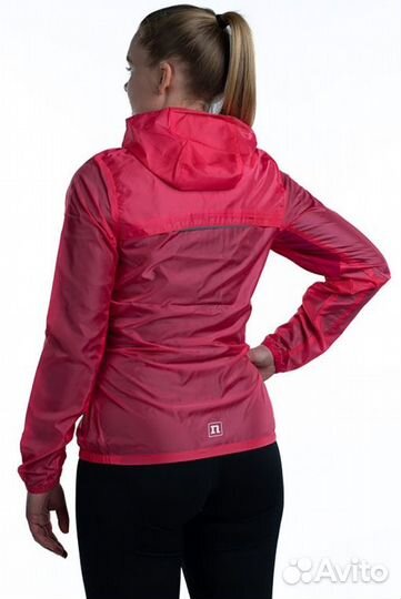 Куртка noname windshell jacket 22 WOS женск