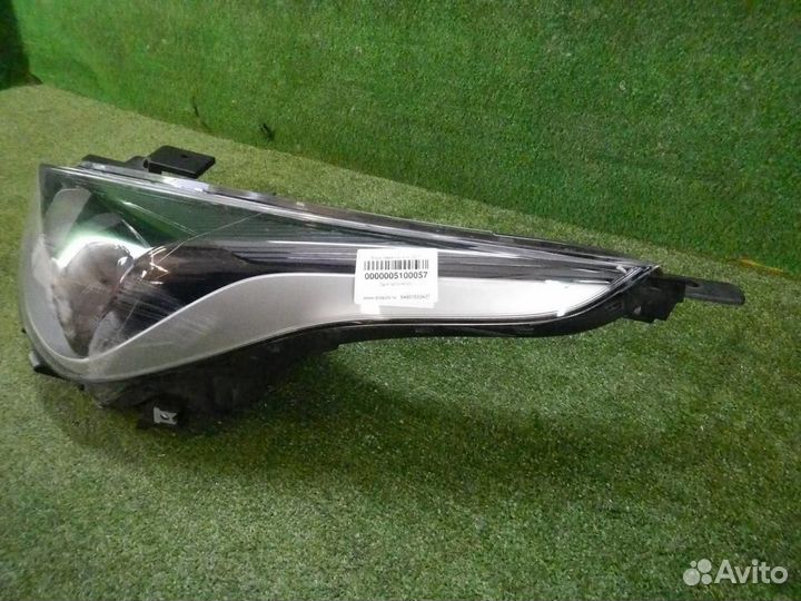 Фара левая Kia Rio