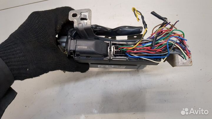 Блок управления двигателем Nissan Primera P12, 200