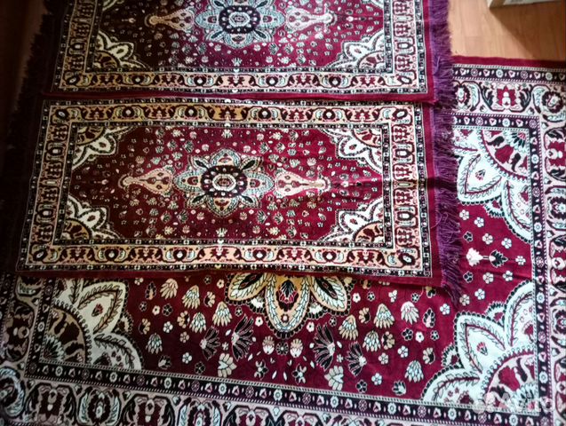 Ковровый набор покрывал для мягкой мебели