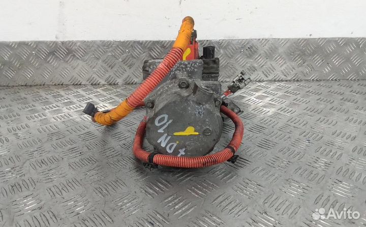 Компрессор системы кондиционирования Toyota Camry