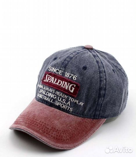 Кепка бейсболка мужская