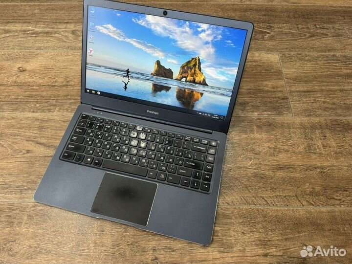 Ноутбук prestigio smartbook 141s