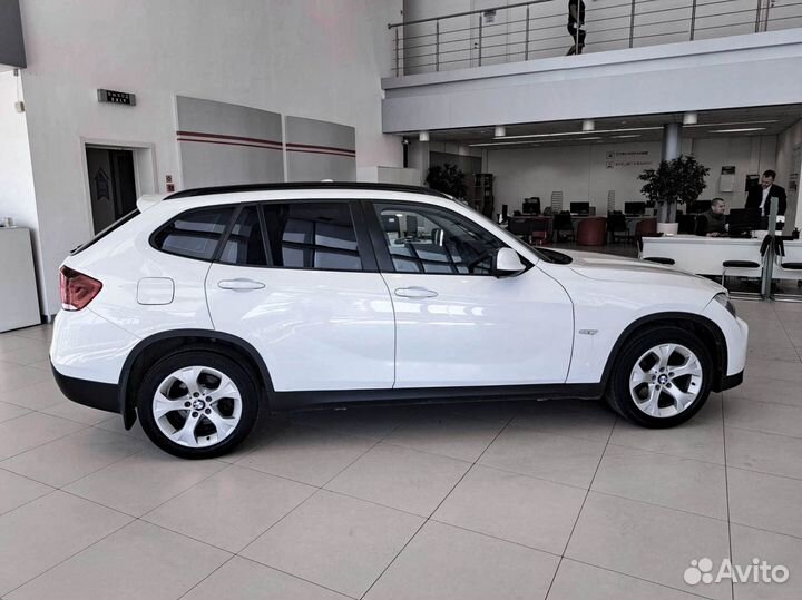 BMW X1 2.0 AT, 2011, 175 070 км