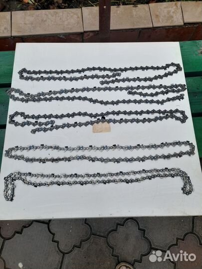 Цепи для пилы Shtil Oregon