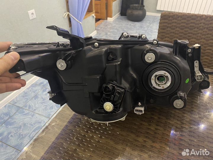 Фара тойота камри XV 50 рестайлинг 2