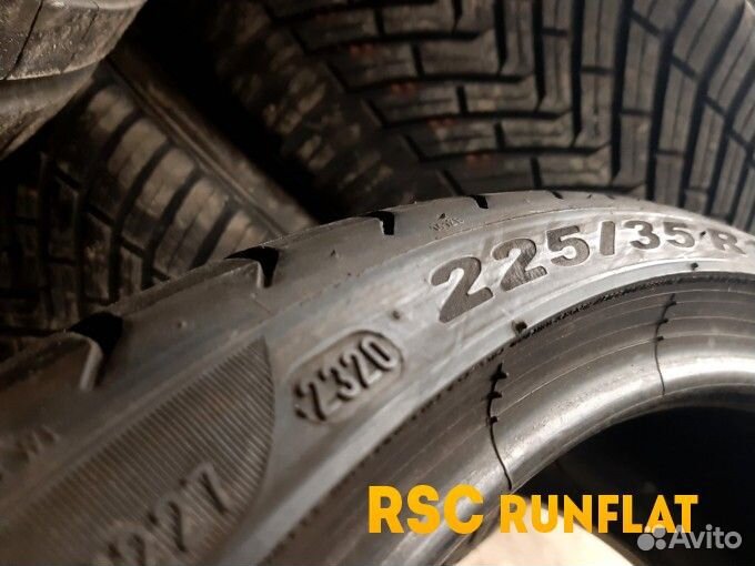 Pirelli P Zero 225/35 R19