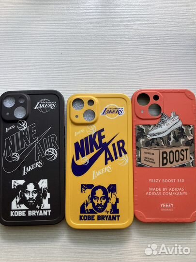 Чехлы на iPhone 13/14