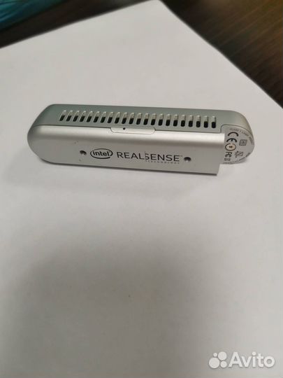 Web камера Intel D415