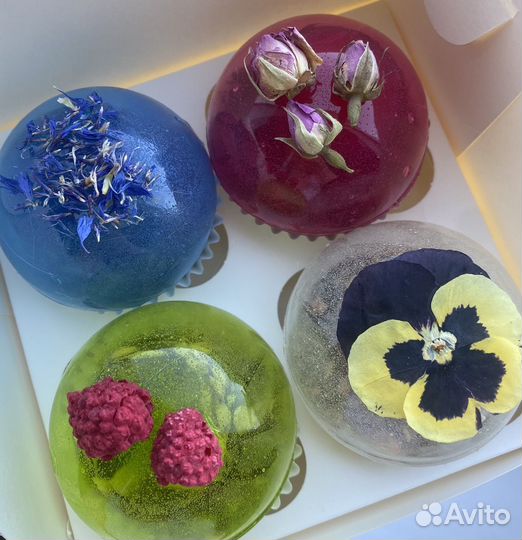 Чайные бомбочки