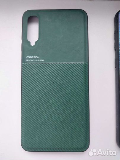 4 чехла для Samsung A50